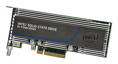 Image of Intel DC P3608 4TB - solid state drives (PCI Express, MLC, x8, 0-55