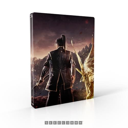 Image of Nioh 3 - Steelbook Launch Edition [PS5]