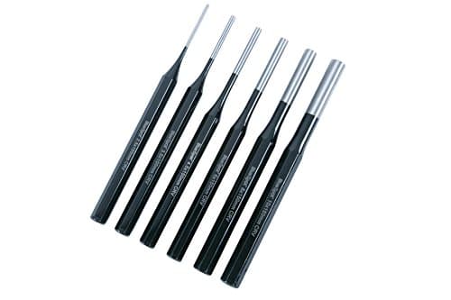 Image of Blue Spot Tools 22443 6 PCE Parallel Pin Punch