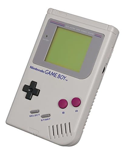 Image of Game Boy (Original), Grey