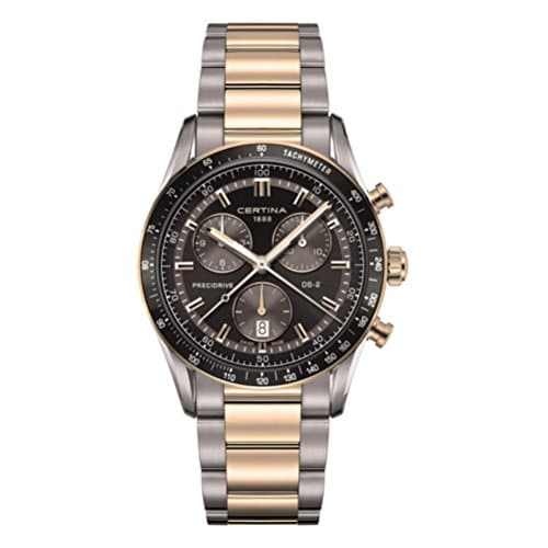 Image of Mens Certina DS-2 Precidrive Chronograph Watch C0244472205100