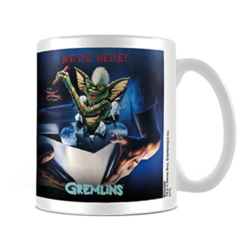 Image of Pyramid International Pyramid MG23258 Mug, Porcelain, Multi Coloured