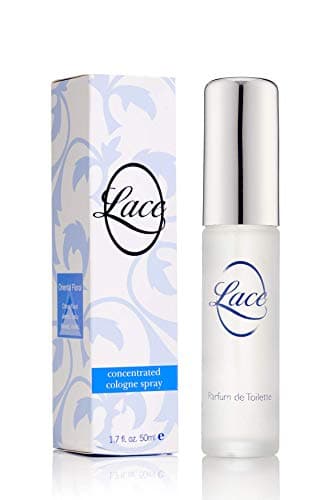 Image of Taylor of London - Lace Fragrance for Women- 50ml Eau de Toilette, by Milton-Lloyd