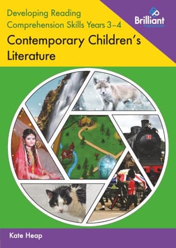 Image of Developing Reading Comprehension Skills Years 3–4: Contemporary Children's Literature