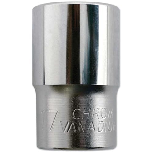 Image of Laser 0813 Socket 1/2"D 17mm