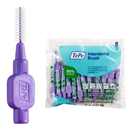 Image of Tepe Original Interdental Brushes 1,1 Mm Purple 25Pcs