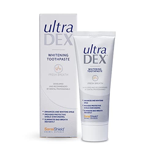 Image of UltraDEX WhiteningToothpaste 75ml