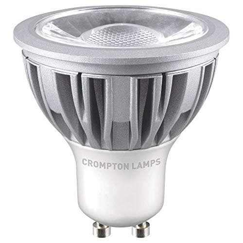 Image of Crompton LED GU10 COB 5W Dimmable Spotlight,45° Beam,Cool White