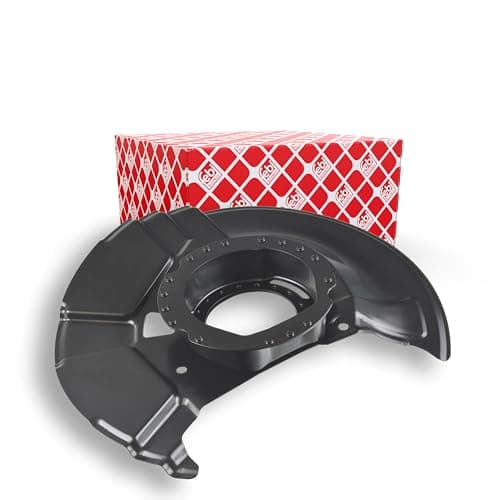 Image of Febi Bilstein 171543 Brake Disc Shield for disc brake , 1 piece