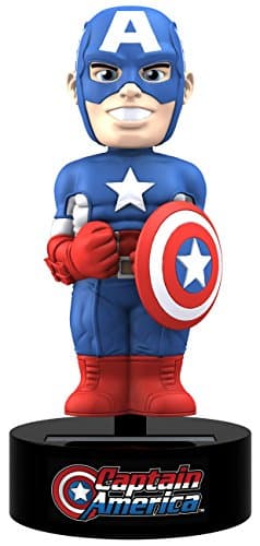 Image of Capitan America - Body Knockers Marvel Comics
