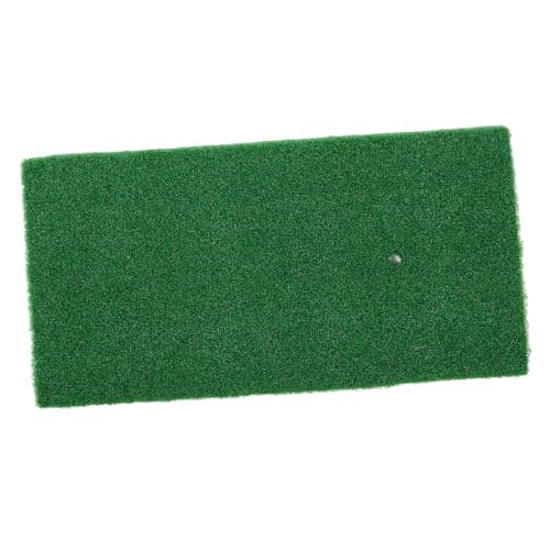 Image of VICASKY Golf Practice Mat Portable Artificial Turf Indoor Outdoor Training Backyard Lawn Pad Golf Hitting Mat for Drive and Chip