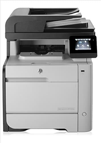 Image of HP MFP M476dn LaserJet Pro Multi function colour Printer