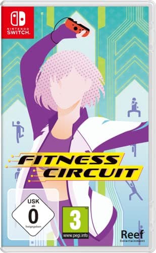 Image of Fitness Circuit (Nintendo Switch)