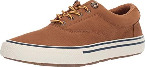Image of Sperry Men's Striper Storm CVO WP Leather Brown, 8