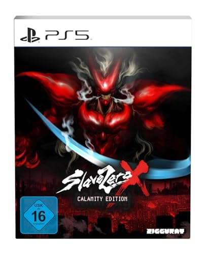 Image of Slave Zero X - Calamity Edition - PS5