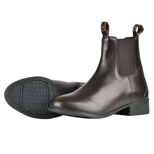 Image of Dublin Foundation Jodhpur Boots II, Brown, Adults 7
