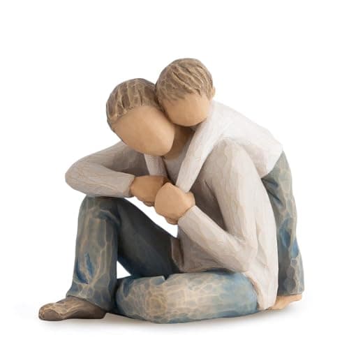 Image of Willow Tree That's My Dad Figurine