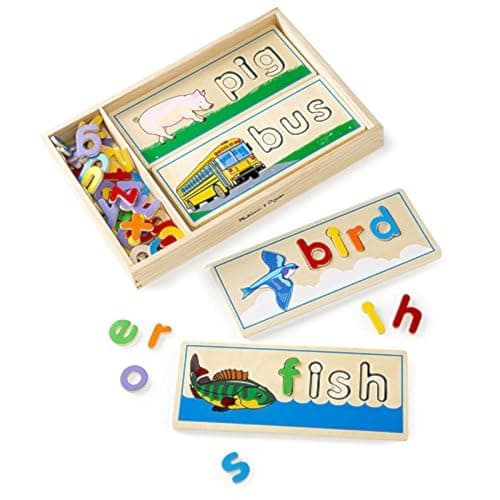 Image of Melissa & Doug See & Spell