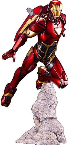 Image of Kotobukiya Marvel Iron Man Artfx Premier Statue