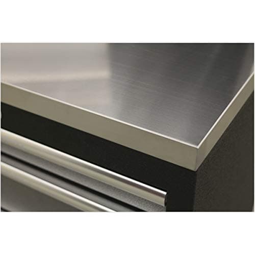 Image of Sealey Apms50Ssa Stainless Steel Worktop 680Mm