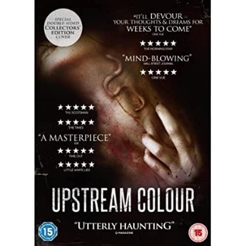 Image of Upstream Colour [DVD] [2017]