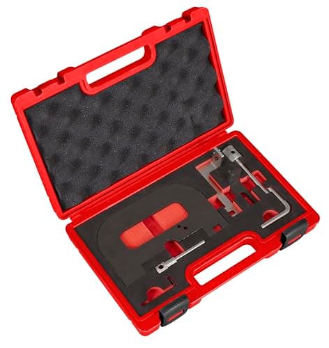 Image of Sealey Vse5071A Petrol Engine Setting/Locking Kit - Renault - Belt Drive