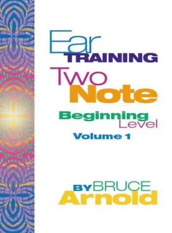 Image of Ear Training: Two Note : Beginning: v. 1
