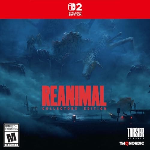 Image of REANIMAL: Collector's Edition - Nintendo Switch 2