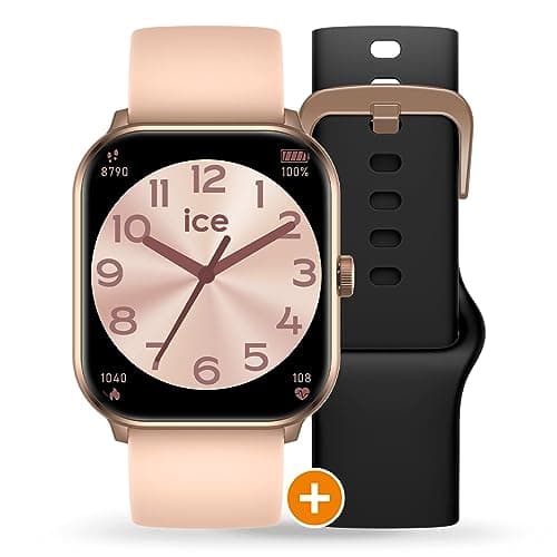 Image of Ice-Watch 022250 Ladies ICE Smart 1.0 Smartwatch and Strap Gift Set