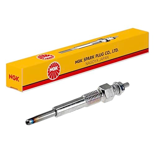 Image of NGK glow plug | Y-710J, 7880