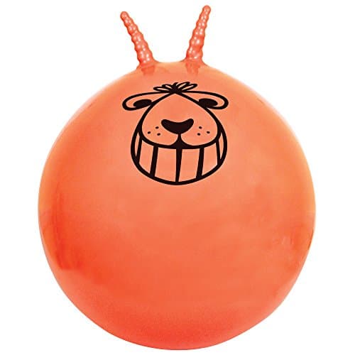 Image of Tobar Giant Space hopper, 80 cm, Orange, Large