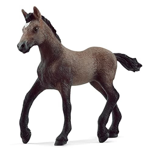 Image of SCHLEICH 13954 Paso Peruano Foal Horse Club Toy Figurine for children aged 5-12 Years