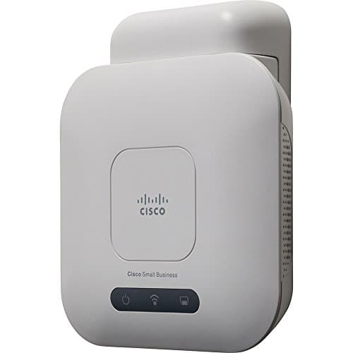 Image of Cisco WAP121 Wireless-N Access Point with Single Point Setup (WAP121-A-K9-NA)
