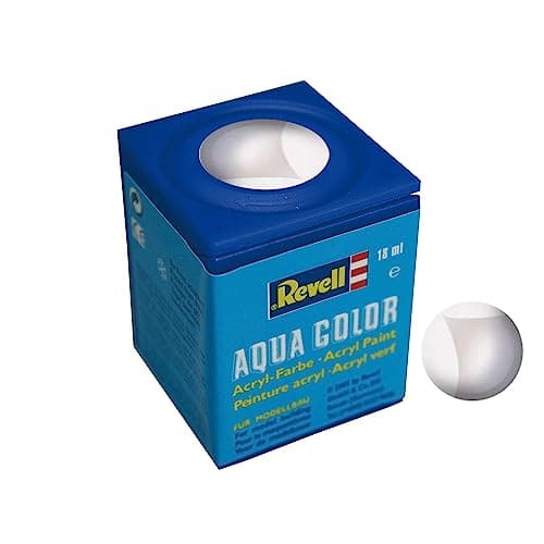 Image of Revell 18ml Aqua Color Acrylic Paint Mat Finish