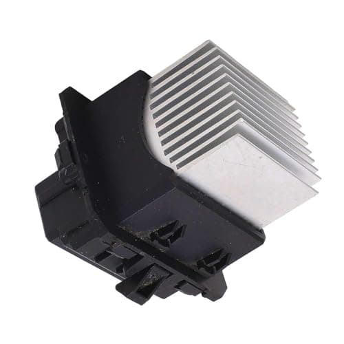 Image of Blower Fan Heater Resistor for Citroen C4 Picasso, for Re nault Twingo Mk2, for Peugeot 508 SW Mk1, HVAC Motor Control Module for Re nault Scenic Megane Clio Mk3, for Vauxhall Vivaro B DS4 6441.AA