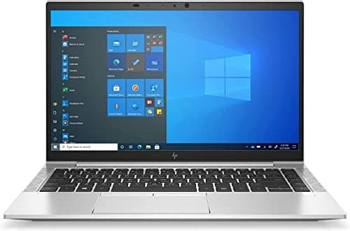 Image of HP EliteBook 840 G8 Windows 11 Pro - 14" FHD Intel Core i5-1135G7 8GB 256GB SSD WebCam WiFi Laptop PC (Renewed)