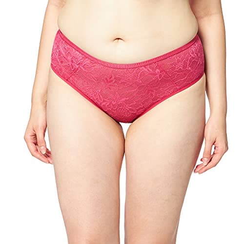 Image of Triumph Women's Amourette Charm Maxi01 Maxi, Raspberry Wine, 12