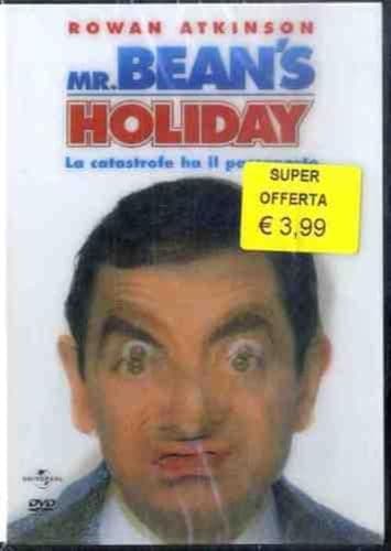Image of Mr. Bean's Holiday Lent- DVD