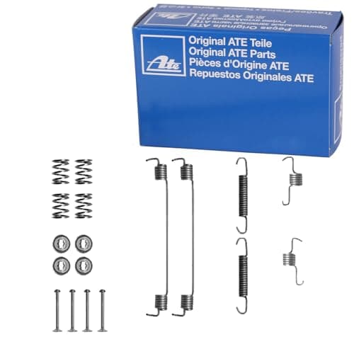 Image of ATE 03013792742 Brake Shoe Accessory Kit