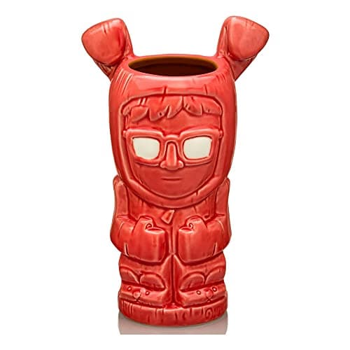 Image of Geeki Tikis A Christmas Story Bunny Suit Ralphie Ceramic Mug | Holds 16 Ounces