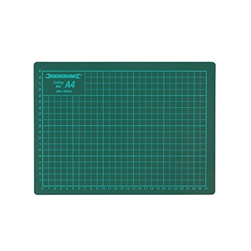 Image of Silverline Cutting Mat A4 (438935)