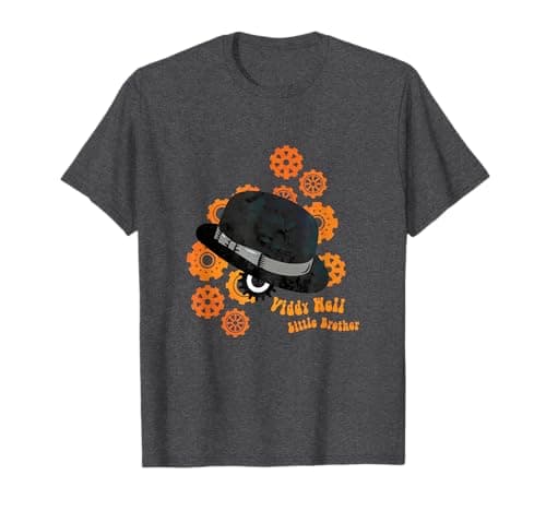 Image of A Clockwork Orange Viddy Well Movie Graphic PAPL1267 T-Shirt