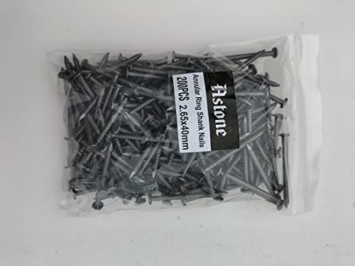Image of Astone annular Ring Nails (200, 40mm)
