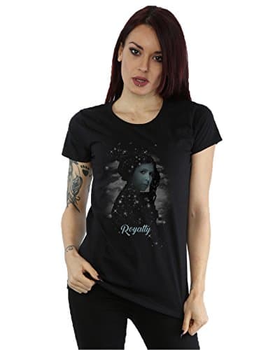 Image of Star Wars Women's Stormtrooper Rock Poster T-Shirt X-Small Black