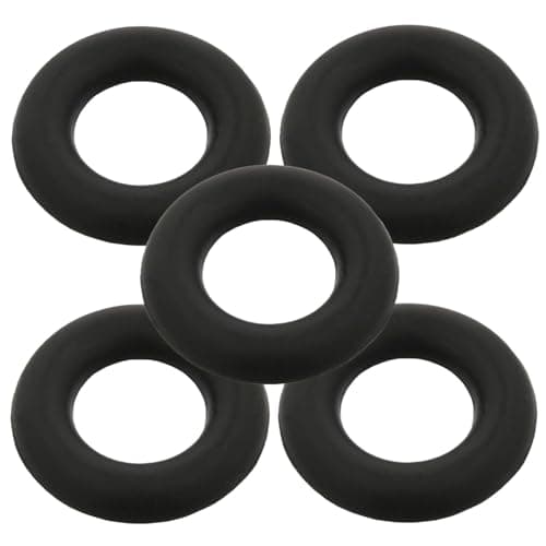 Image of Parlex 5X Silencer Exhaust Rubber Mounts For VW Derby Golf Jetta Passat Polo 05075