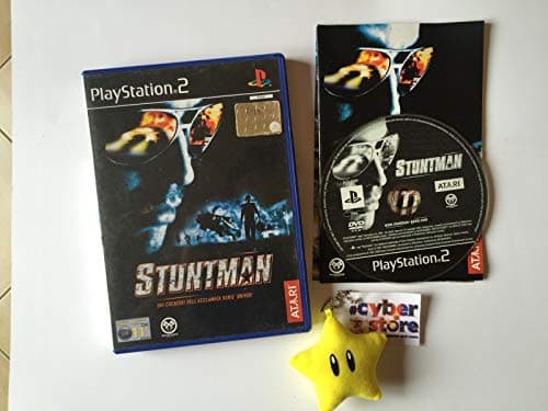Image of PS2 - Stuntman - [PAL ITA - MULTILANGUAGE]
