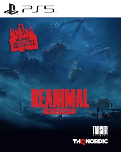 Image of REANIMAL Deluxe Edition - PlayStation 5