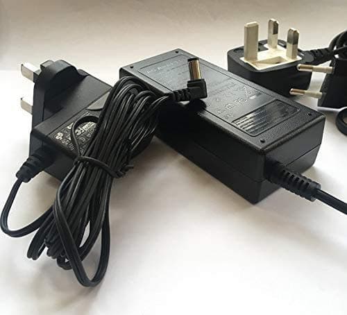 Image of Battery Charger for B&M, RAC 12V Jump Start 368060, 5 in 1, 2.1 Ex-Long