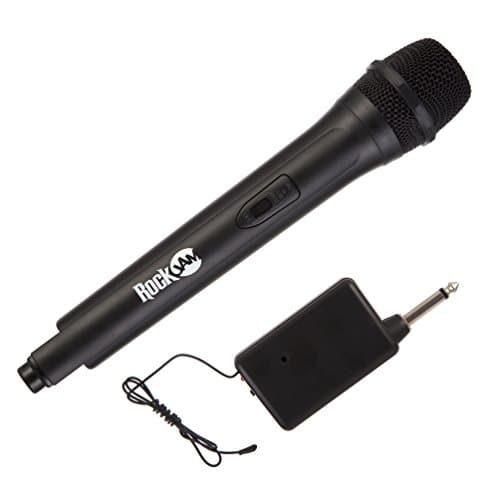 Image of RockJam Wireless Karaoke Microphone