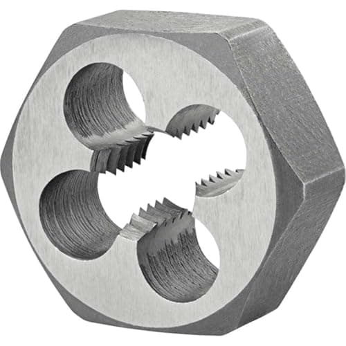 Image of Dormer F302 Hss Dienuts Metric Coarse Thread 12.0 X 1.75 Pitch